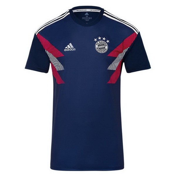 Entrenamiento Bayern Munich 2018-2019 Azul